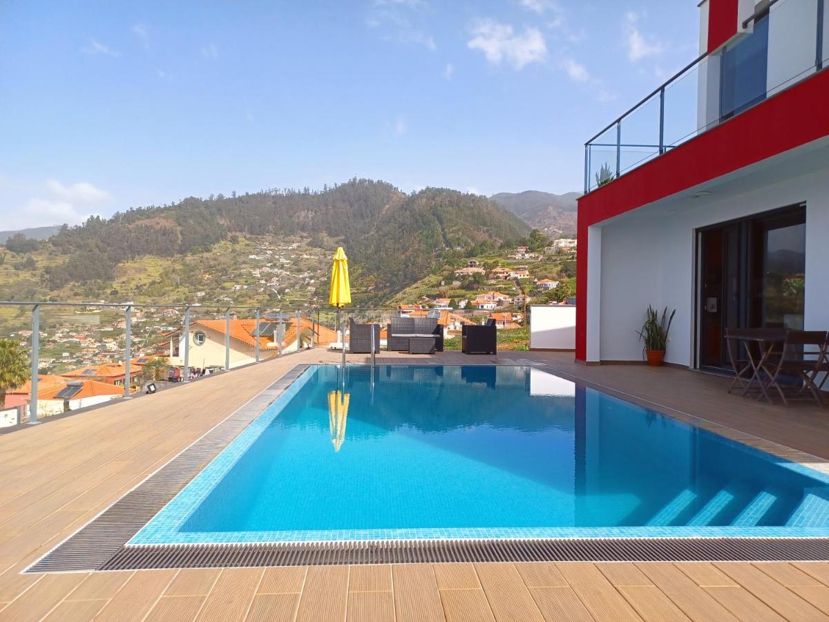 아르코다카헤타 Vista Do Vale 빌라 외부 사진